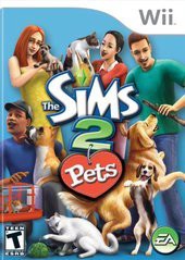 The Sims 2: Pets - Complete - Wii  Fair Game Video Games