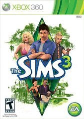 The Sims 3 - Complete - Xbox 360  Fair Game Video Games