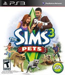 The Sims 3: Pets - In-Box - Playstation 3  Fair Game Video Games