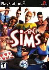 The Sims - Complete - Playstation 2  Fair Game Video Games