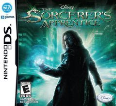 The Sorcerer's Apprentice - In-Box - Nintendo DS  Fair Game Video Games