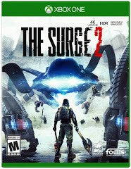 The Surge 2 - Loose - Xbox One  Fair Game Video Games