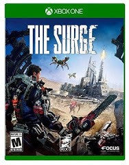 The Surge - Loose - Xbox One  Fair Game Video Games