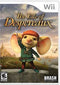 The Tale of Despereaux - Complete - Wii  Fair Game Video Games