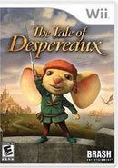 The Tale of Despereaux - In-Box - Wii  Fair Game Video Games