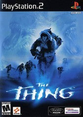 The Thing - Loose - Playstation 2  Fair Game Video Games