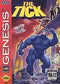The Tick [Cardboard Box] - Loose - Sega Genesis  Fair Game Video Games
