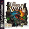 The Unholy War - Complete - Playstation  Fair Game Video Games