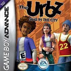 The Urbz Sims in the City - In-Box - GameBoy Advance  Fair Game Video Games