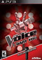 The Voice [Microphone Bundle] - In-Box - Playstation 3  Fair Game Video Games