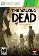 The Walking Dead: A Telltale Games Series [Collector's Edition] - Complete - Xbox 360  Fair Game Video Games