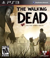 The Walking Dead: A Telltale Games Series [Collector's Edition] - In-Box - Playstation 3  Fair Game Video Games