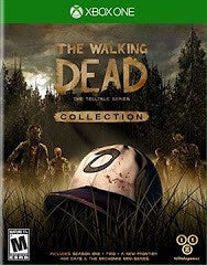 The Walking Dead Collection - Loose - Xbox One  Fair Game Video Games