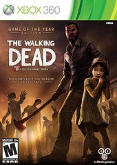 The Walking Dead [Game of the Year] - Complete - Xbox 360  Fair Game Video Games