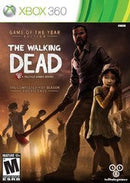 The Walking Dead [Game of the Year] - Loose - Xbox 360  Fair Game Video Games