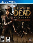 The Walking Dead: Season Two - Complete - Playstation Vita  Fair Game Video Games