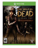The Walking Dead: Season Two - Complete - Xbox One  Fair Game Video Games