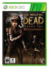 The Walking Dead: Season Two - Loose - Xbox 360  Fair Game Video Games