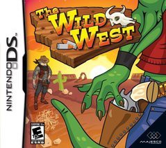 The Wild West - Complete - Nintendo DS  Fair Game Video Games