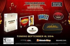 Theatrhythm Final Fantasy: Curtain Call [Collector's Edition] - Complete - Nintendo 3DS  Fair Game Video Games