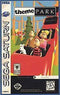 Theme Park - In-Box - Sega Saturn  Fair Game Video Games