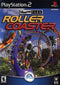 Theme Park Roller Coaster - Complete - Playstation 2  Fair Game Video Games