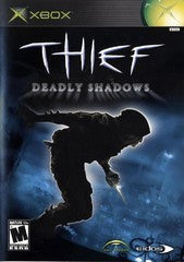 Thief Deadly Shadows - In-Box - Xbox  Fair Game Video Games