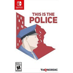 This is the Police - Complete - Nintendo Switch  Fair Game Video Games