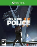 This is the Police II - Complete - Xbox One  Fair Game Video Games