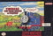 Thomas the Tank Engine and Friends - In-Box - Super Nintendo  Fair Game Video Games