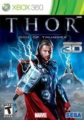 Thor: God of Thunder - Complete - Xbox 360  Fair Game Video Games