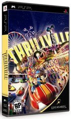 Thrillville - Complete - PSP  Fair Game Video Games