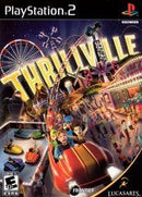Thrillville - Complete - Playstation 2  Fair Game Video Games