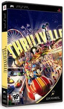 Thrillville - Loose - PSP  Fair Game Video Games