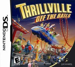 Thrillville Off The Rails - In-Box - Nintendo DS  Fair Game Video Games