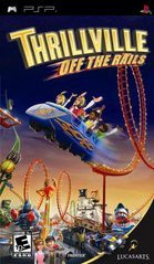 Thrillville Off The Rails - Loose - PSP  Fair Game Video Games