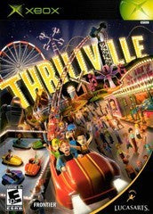 Thrillville [Platinum Hits] - Complete - Xbox  Fair Game Video Games