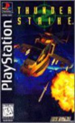 Thunder Strike 2 [Long Box] - In-Box - Playstation  Fair Game Video Games