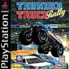 Thunder Truck Rally - In-Box - Playstation  Fair Game Video Games