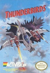 Thunderbirds - Complete - NES  Fair Game Video Games