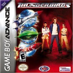 Thunderbirds - In-Box - GameBoy Advance  Fair Game Video Games