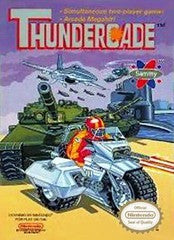 Thundercade - Complete - NES  Fair Game Video Games