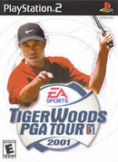 Tiger Woods 2001 - Complete - Playstation 2  Fair Game Video Games