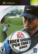 Tiger Woods 2003 - Loose - Xbox  Fair Game Video Games