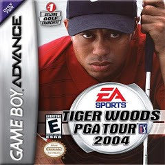 Tiger Woods 2004 - Complete - GameBoy Advance  Fair Game Video Games