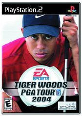 Tiger Woods 2004 - Complete - Playstation 2  Fair Game Video Games