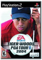 Tiger Woods 2004 - In-Box - Playstation 2  Fair Game Video Games