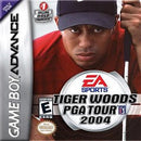 Tiger Woods 2004 - Loose - GameBoy Advance  Fair Game Video Games