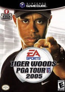 Tiger Woods 2005 - In-Box - Gamecube  Fair Game Video Games