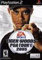 Tiger Woods 2005 - In-Box - Playstation 2  Fair Game Video Games